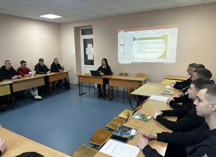 Відбулося чергове засідання наукового гуртка «Поліцейське ком’юніті» 