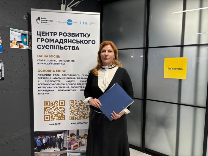 Обговорення інформаційних прав громадян: досвід Харківщини