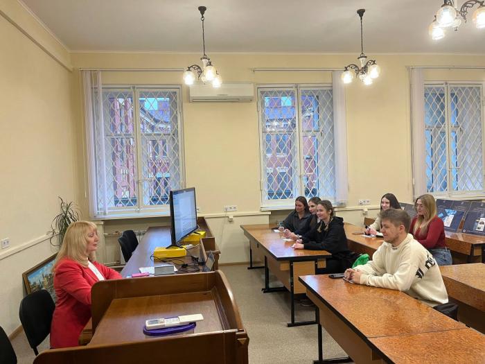 Студенти вивчають судову практику в Науково-практичному центрі