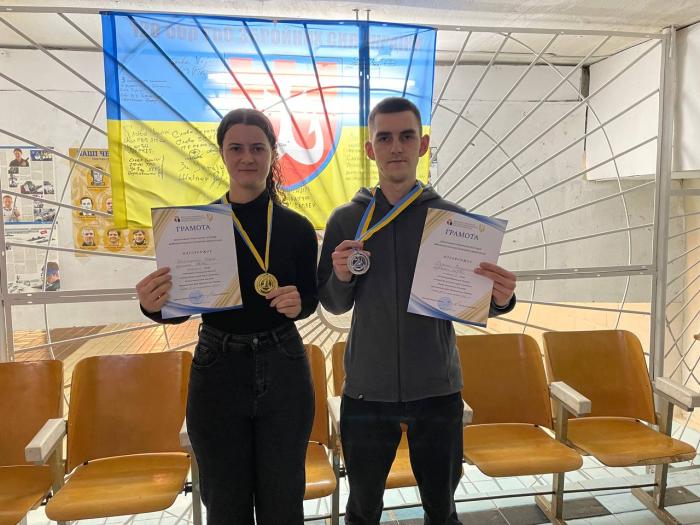 Точність і впевненість: курсанти ХНУВС відзначилися на чемпіонаті Вінниччини зі стрільби