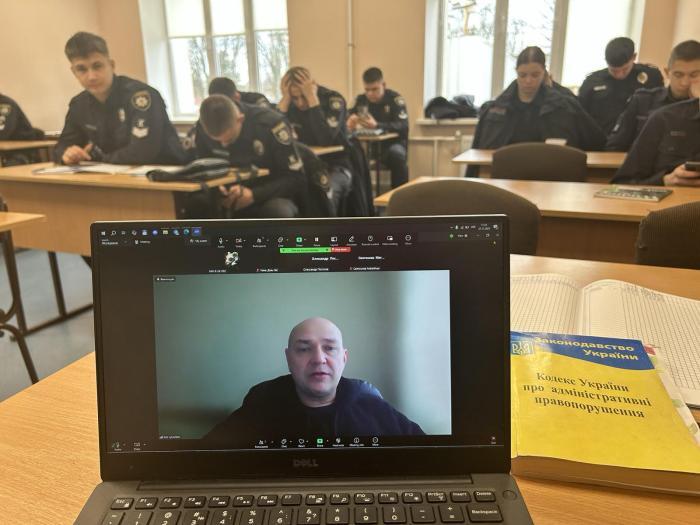 Binary lesson on administrative law 