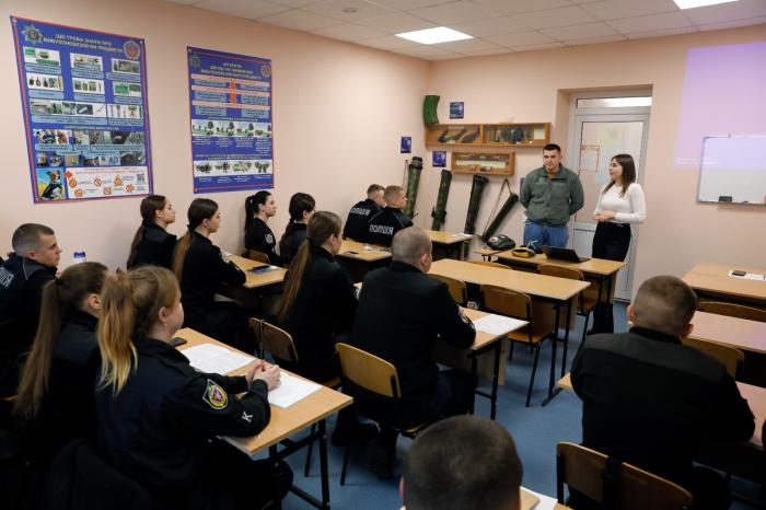 Вибухотехнічна експертиза: що мають знати майбутні слідчі про місце вибуху