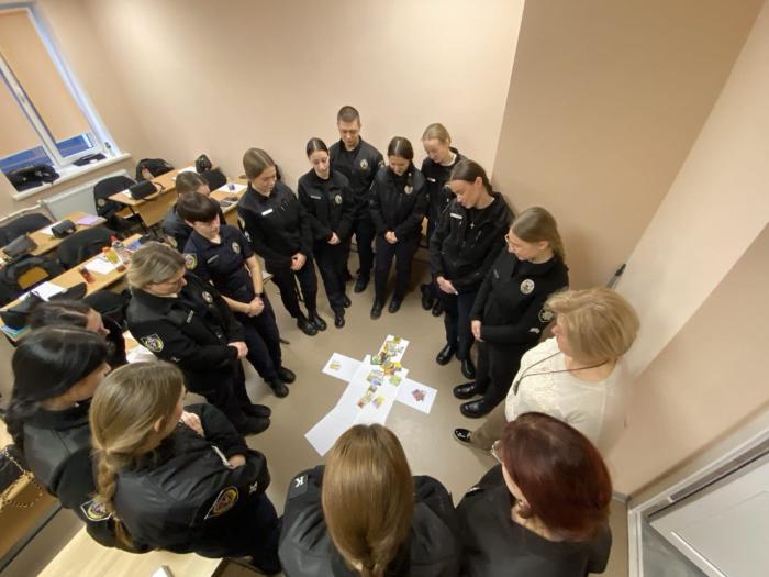 Засідання наукового гуртка кафедри психології, соціології та педагогіки