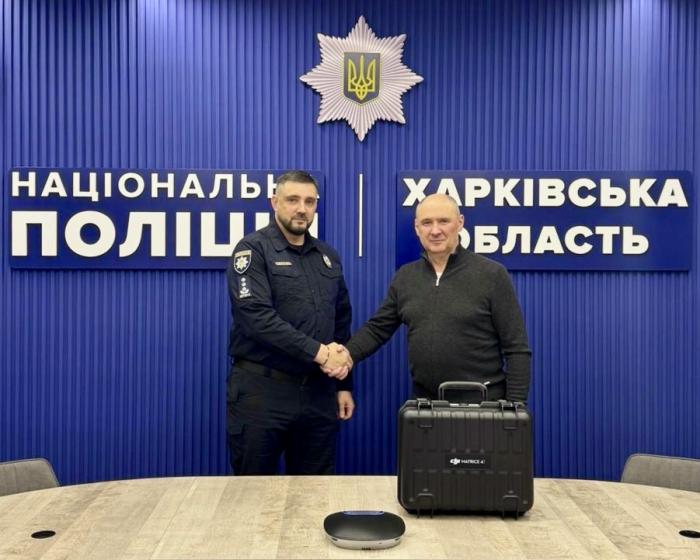 Сучасні дрони посилять безпеку України