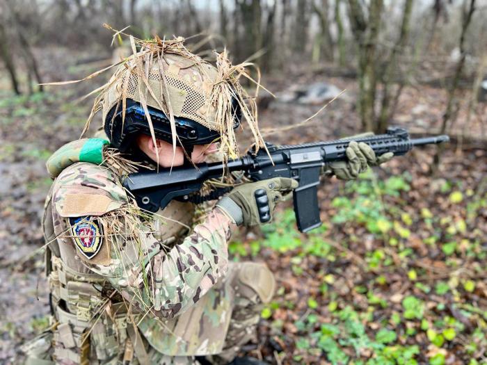 Тактико-спеціальна підготовка майбутніх офіцерів поліції