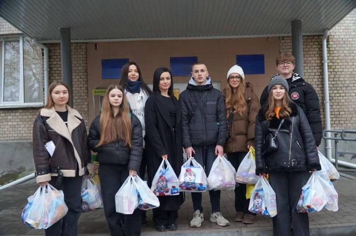 Підтримка військовослужбовців
