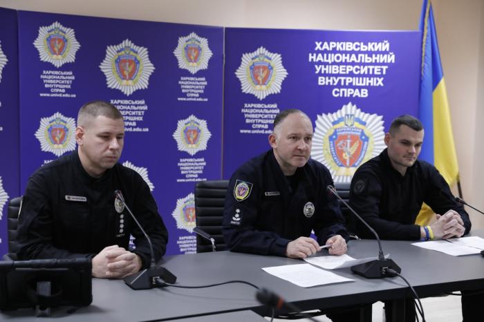 ХНУВС провів інформаційний захід для майбутніх абітурієнтів