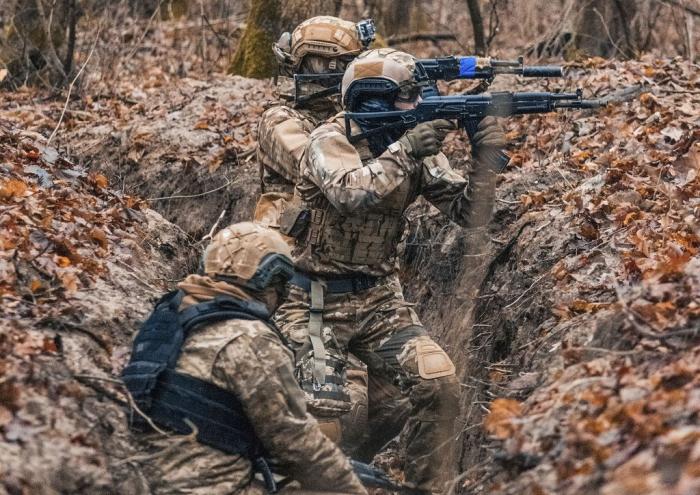 Full Action Training: тактика, дрони, взаємодія