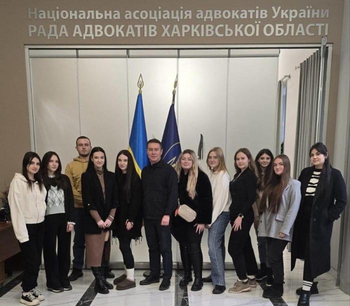 Cooperation with the Council of Advocates within the framework of the educational project