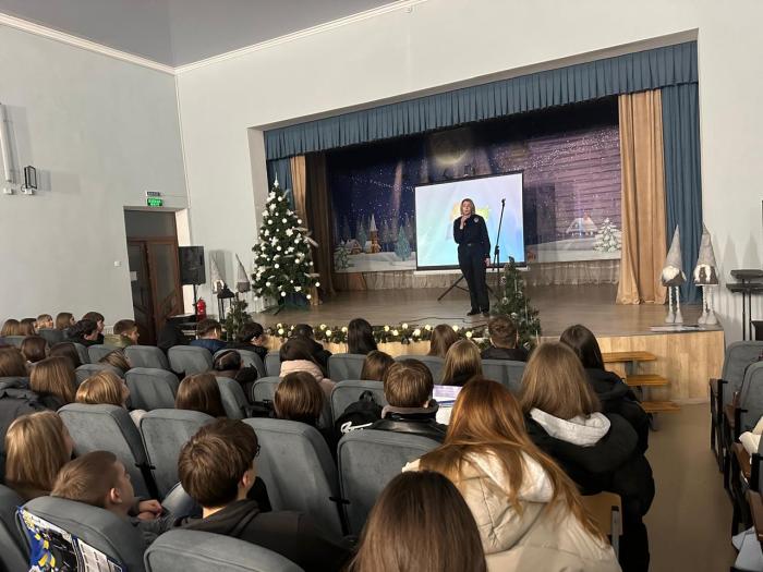 День відкритих дверей для ліцеїстів Жмеринщини