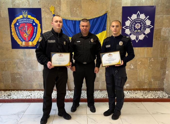 Scientific and sports achievements of cadets