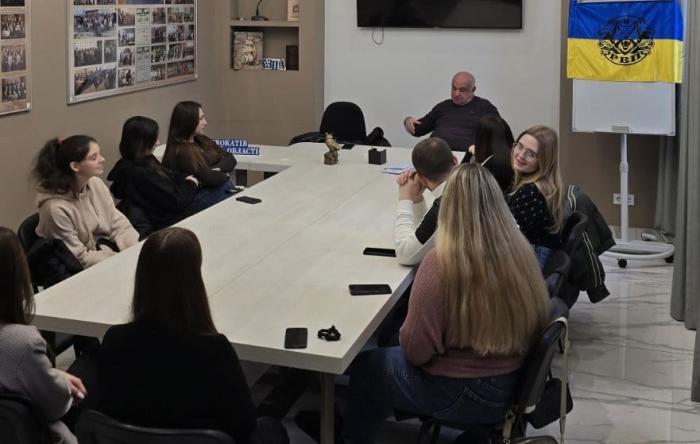 Participation in a legal education project