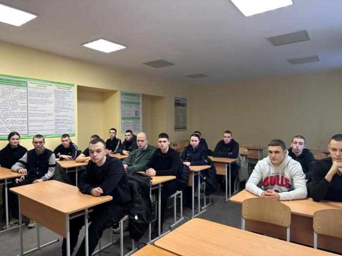 Patriotism as the basis of the professional activity of future law enforcement officers