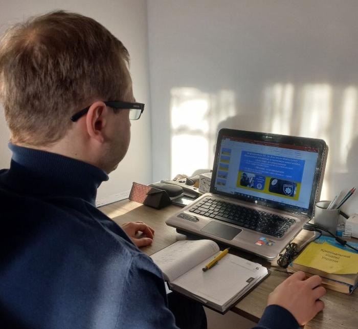 Майбутніх абітурієнтів із Тернопільщини ознайомили з ХНУВС