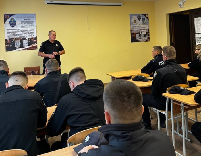 Кураторська година: ефективна підготовка курсантів до сесії