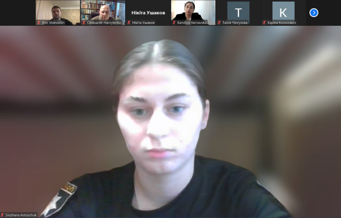 International standards for the protection of human rights