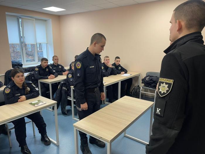 Практичні заняття з вогнепальної зброї