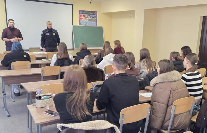 Зміни в праві під час війни: бінарне заняття для першокурсників