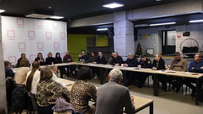 У Вінниці визначили пріоритети з утвердження національної та громадянської ідентичності