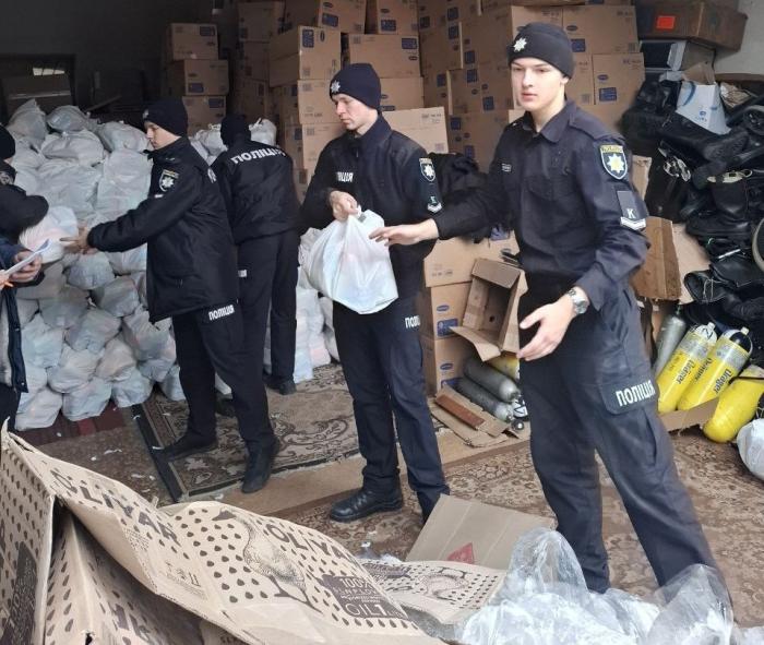 Волонтерська допомога центру соціального обслуговування «Турбота»