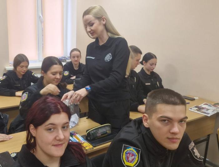 Практичне заняття для бакалаврів – психологів