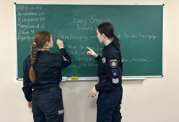 Удосконалення знань за програмою «Easy English»