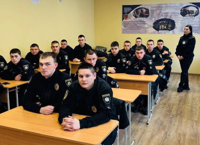 Питання безпеки дорожнього руху у межах кураторської роботи