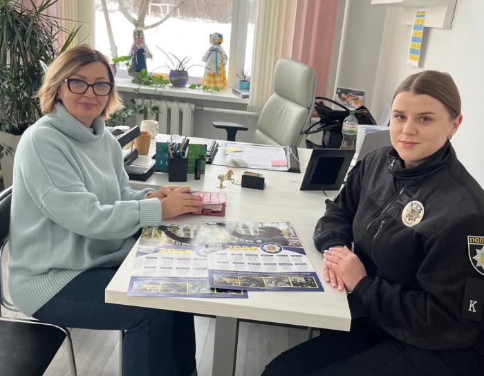 Учням Чемеровеччини – про навчання у ХНУВС