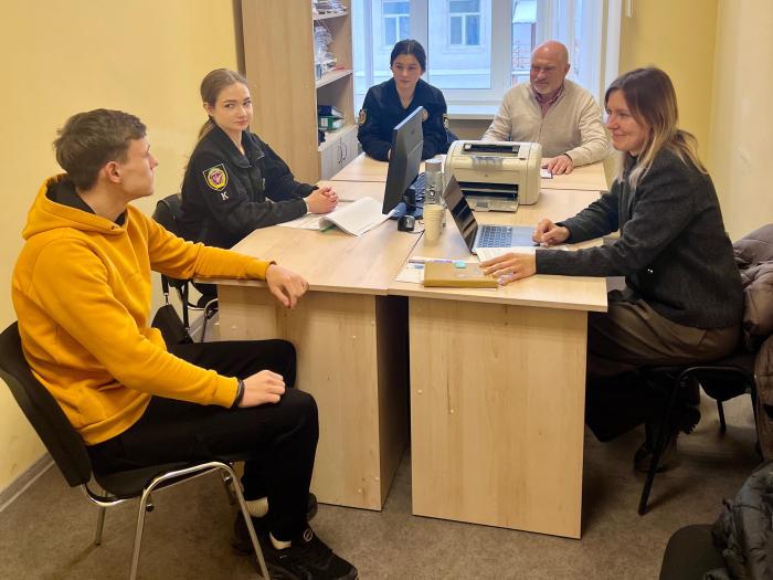 Правова підтримка громадян у Юридичній клініці ННІ №5