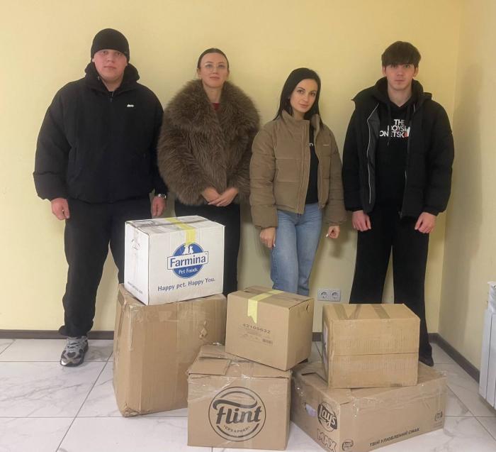 Підтримка захисників України власними руками